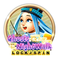 Ghosts Night Walk Lock 2 Spin